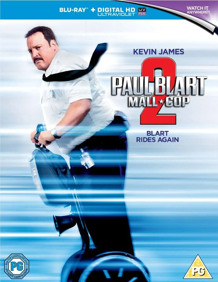 Paul Blart: Mall Cop 2 Image 1