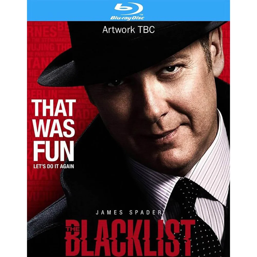 The Blacklist - Season 2 Image 1