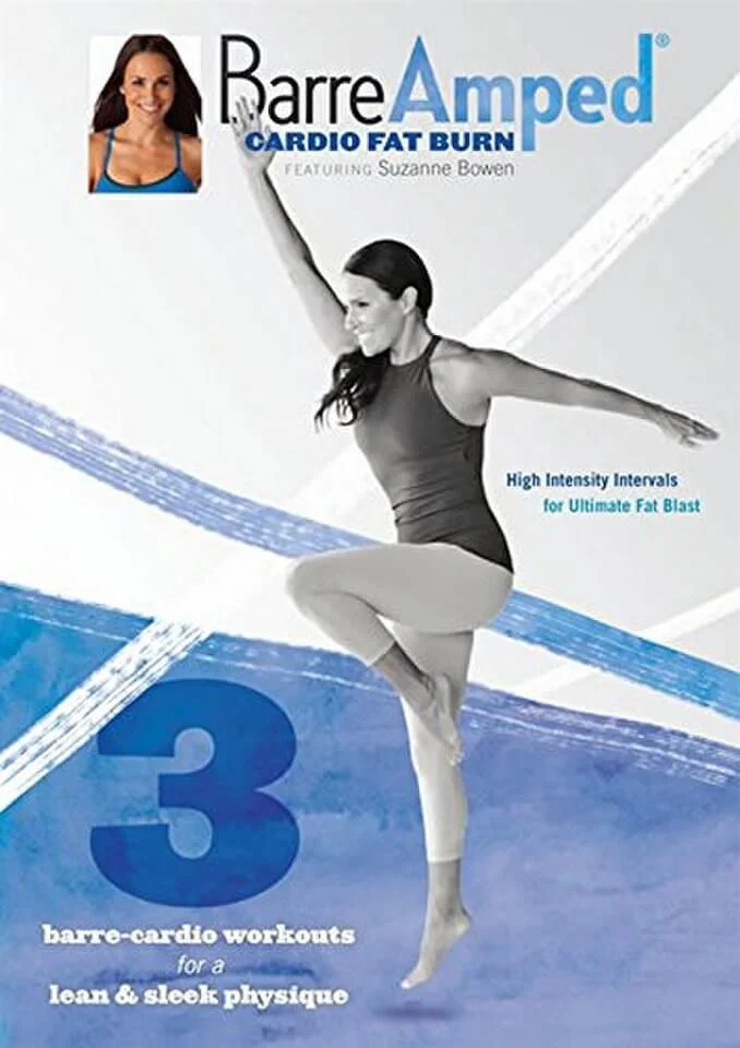 BarreAmped Cardio Burn Image 1