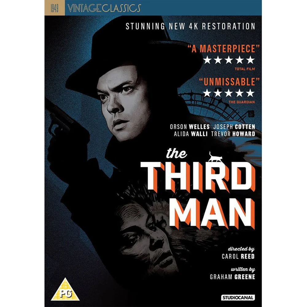 The Third Man Image 1