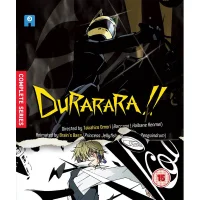 Durarara!! - Season 1
