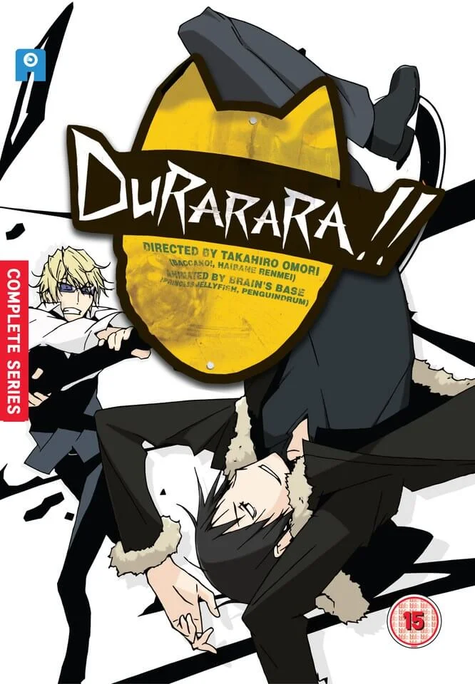 Durarara!! - Season 1 Image 1