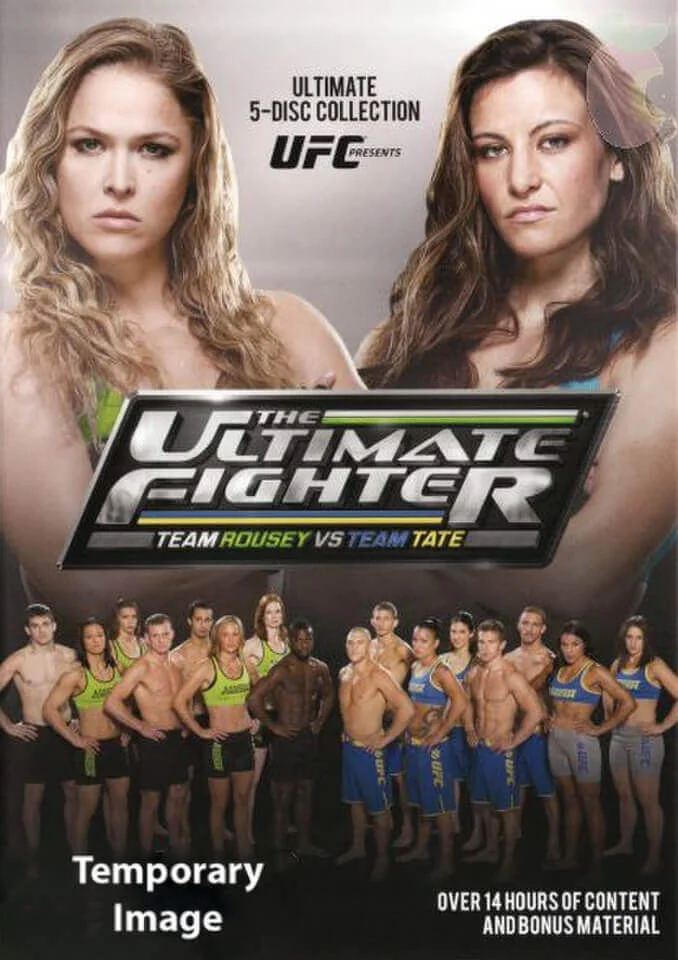 The Ultimate Fighter - Season 18 Image 1