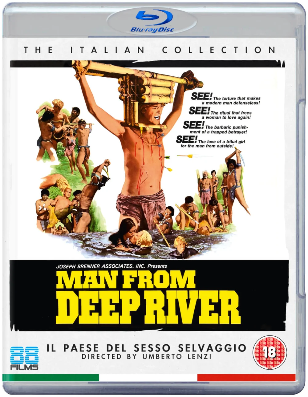 Man From Deep River Image 1