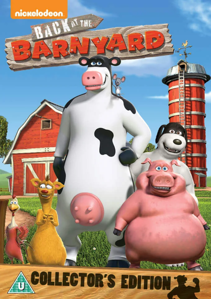 Back at the Barnyard - Collector's Box Set Image 1