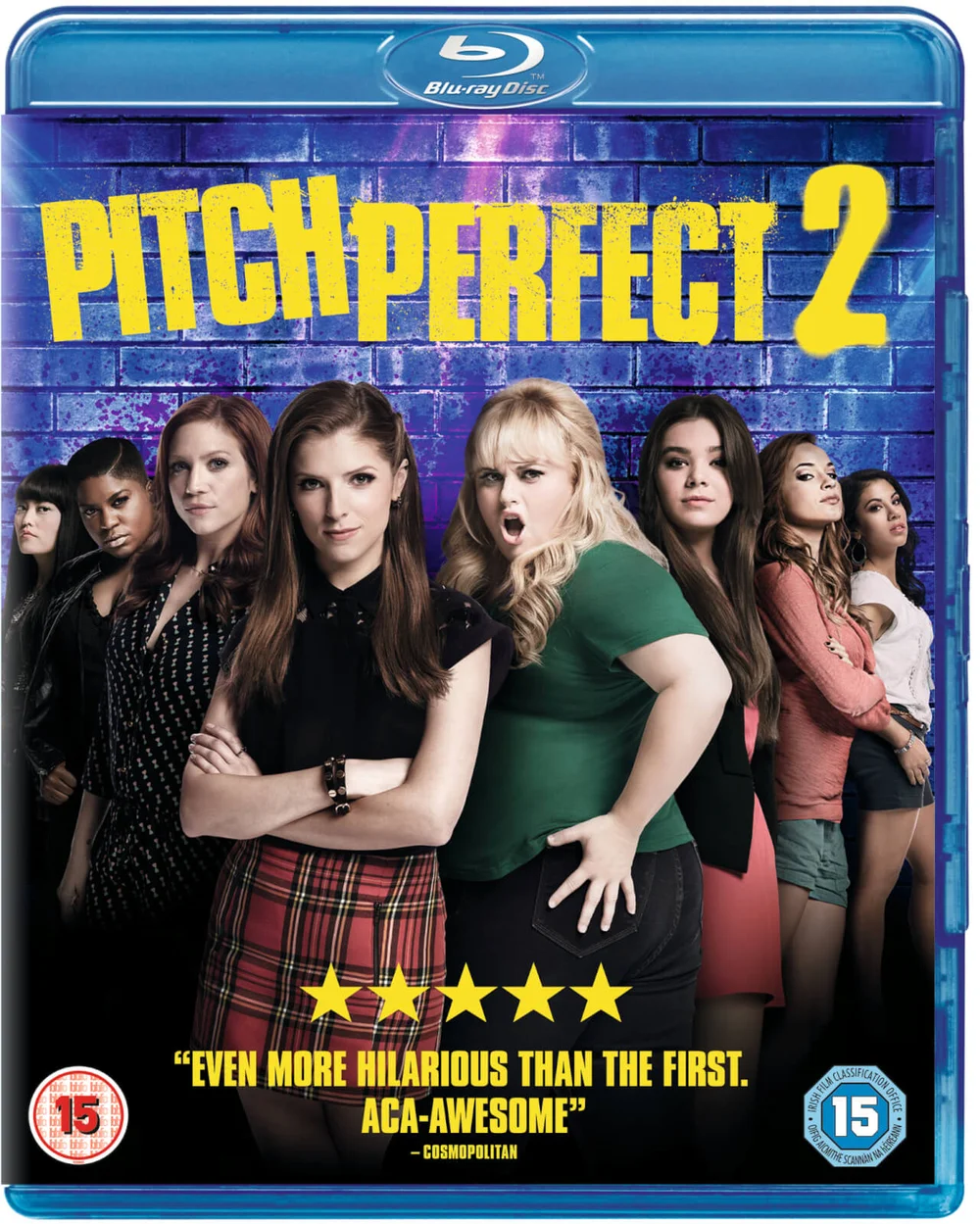 Pitch Perfect 2 Image 1