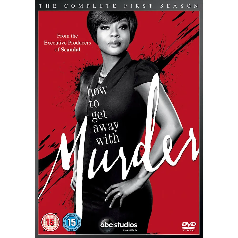 How To Get Away With Murder - Season 1 Image 1