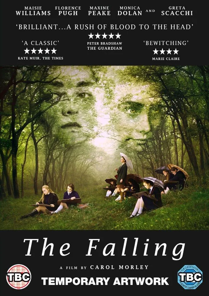 The Falling - Blu Ray Image 1