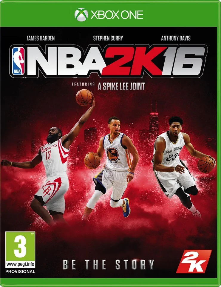 NBA 2K16 Image 1