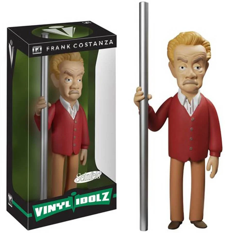 Seinfeld Frank Costanza Vinyl Sugar Idolz Figure Image 1