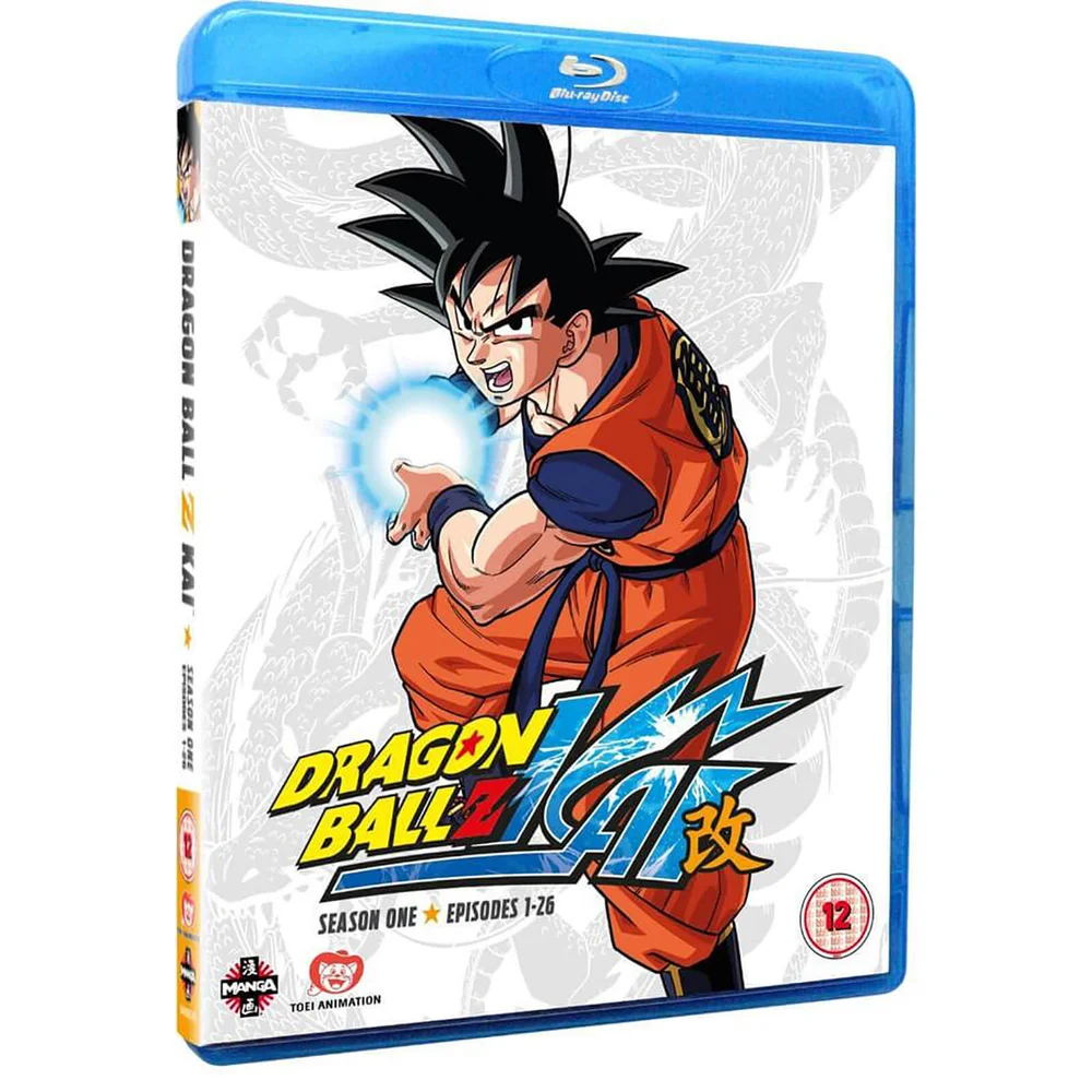 Dragon Ball Z KAI Season 1 (Episodes 1-26) Image 1