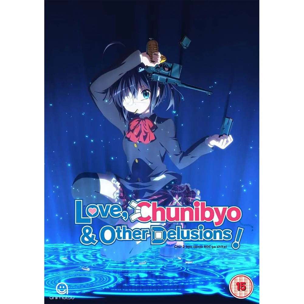 Love, Chunibyo & Other Delusions Image 1