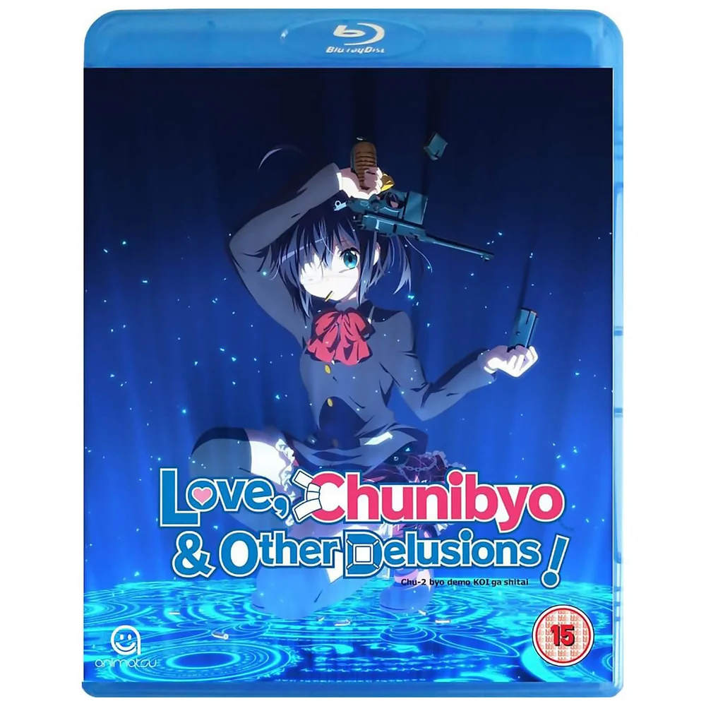 Love, Chunibyo & Other Delusions Image 1