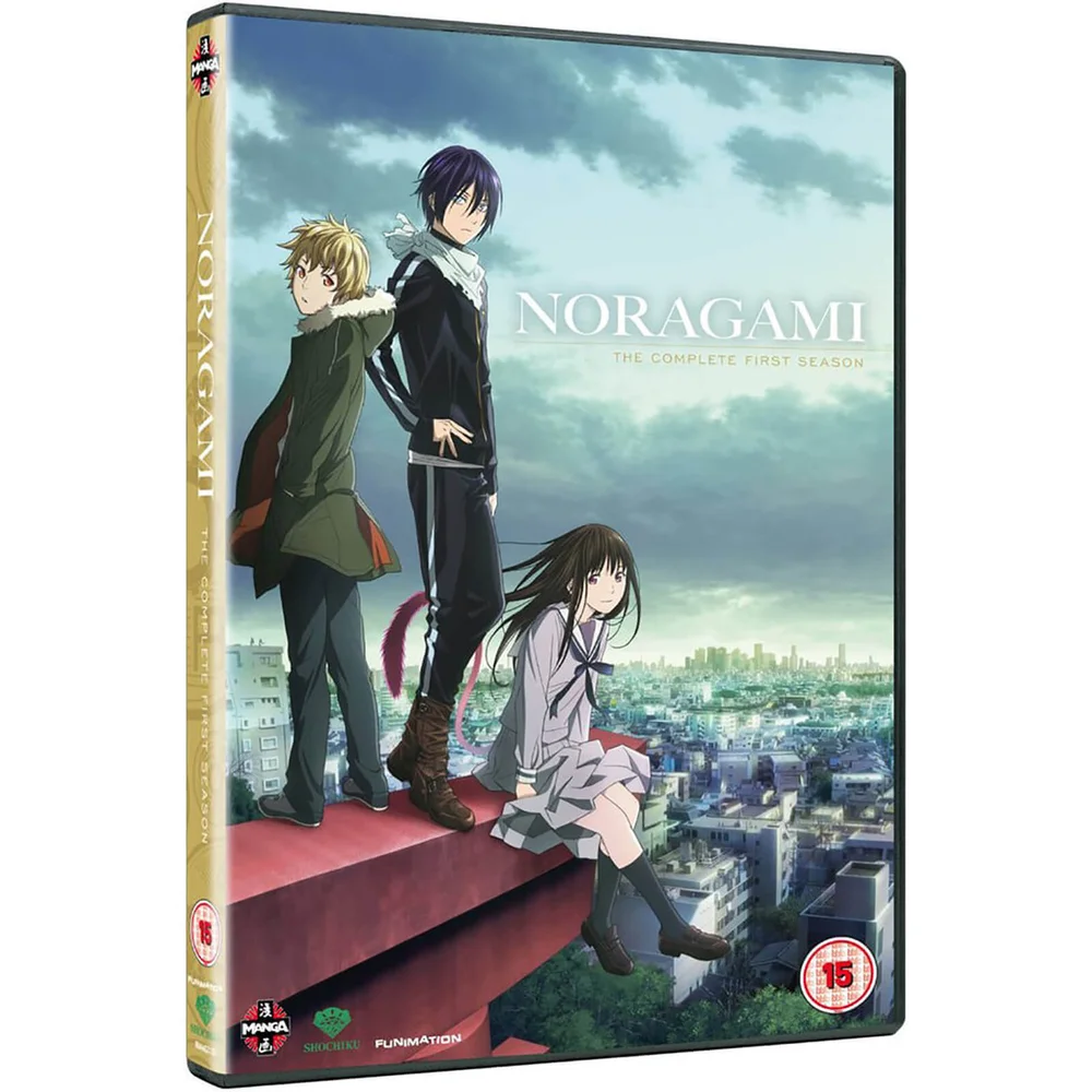 Noragami - Complete Series Collection Image 1