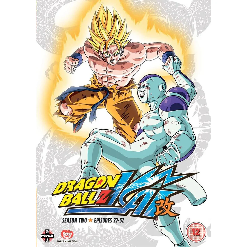 Dragon Ball Z KAI Season 2 (Episodes 27-52) Image 1