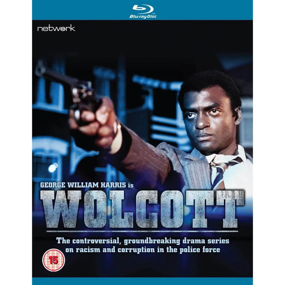 Wolcott: The Complete Series Image 1