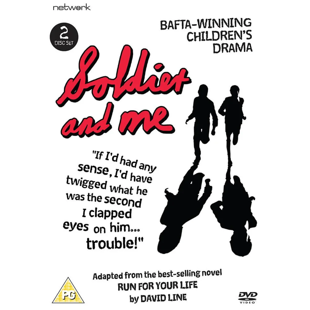 Soldier and Me: The Complete Series Image 1