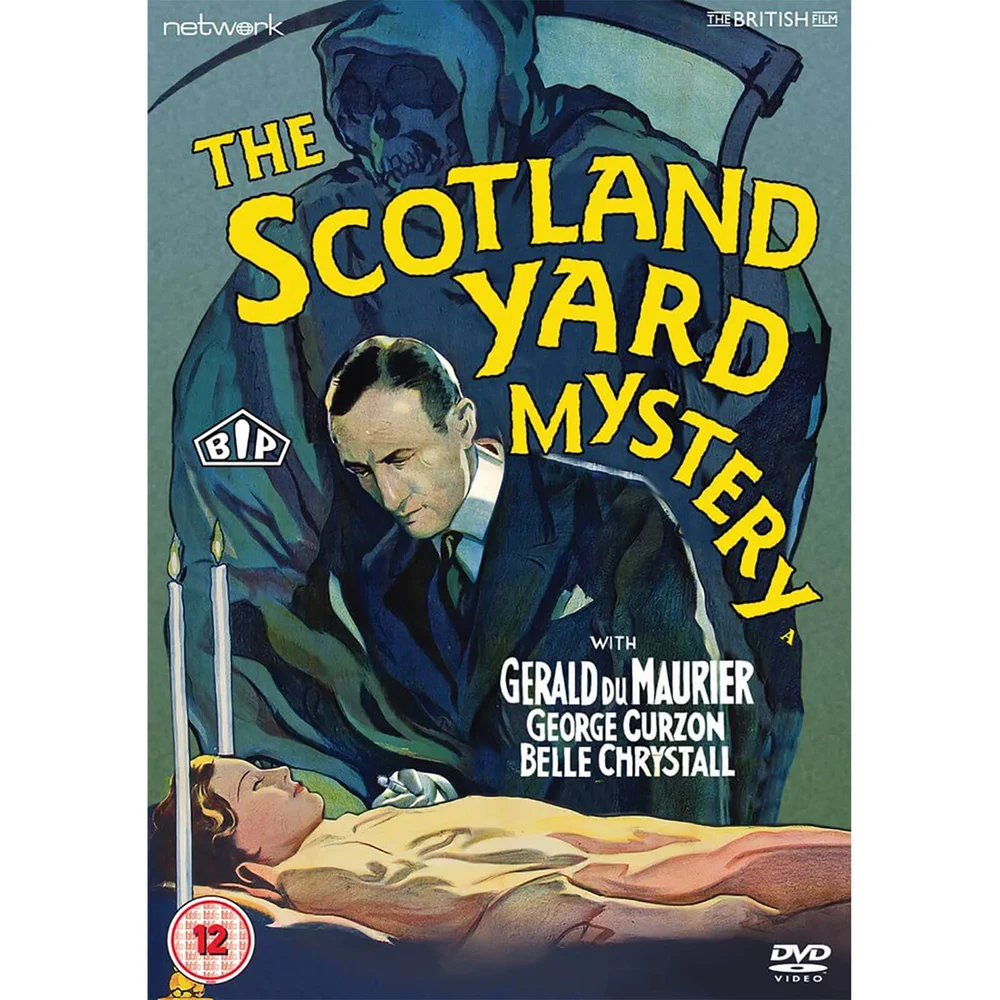 The Scotland Yard Mystery Image 1