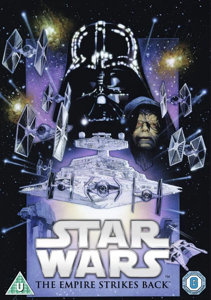 Star Wars: The Empire Strikes Back Image 1