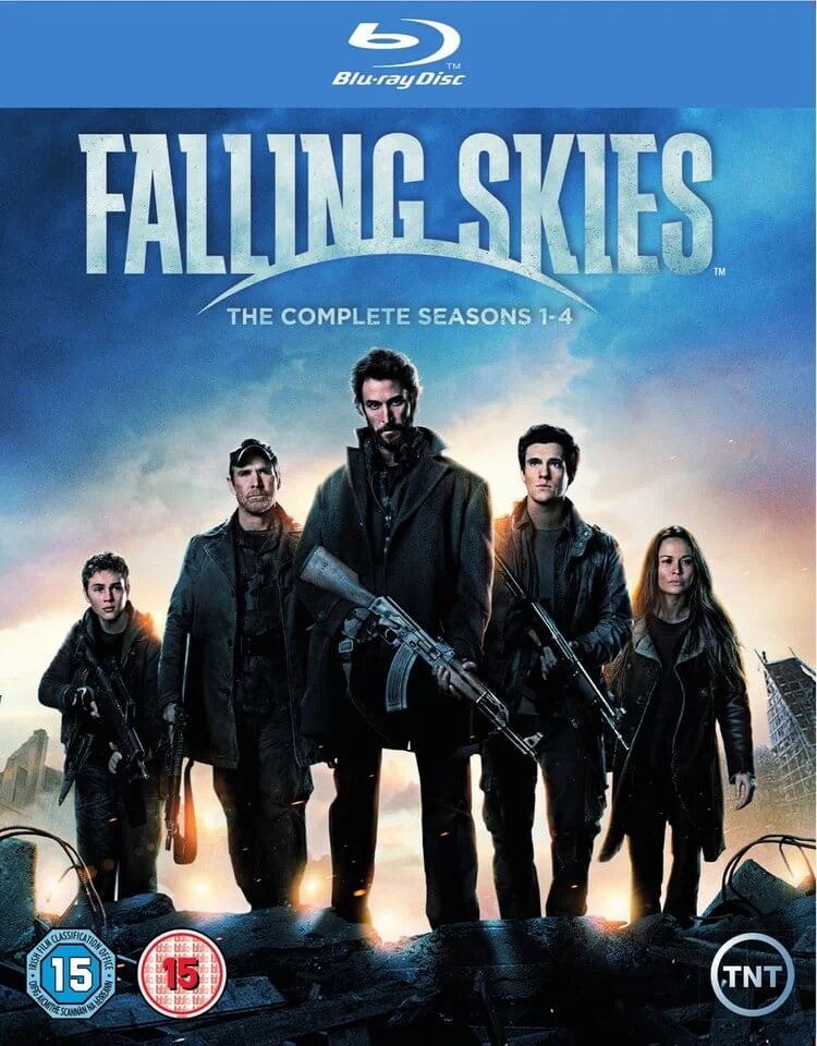 Falling Skies - Series 1-4 Image 1
