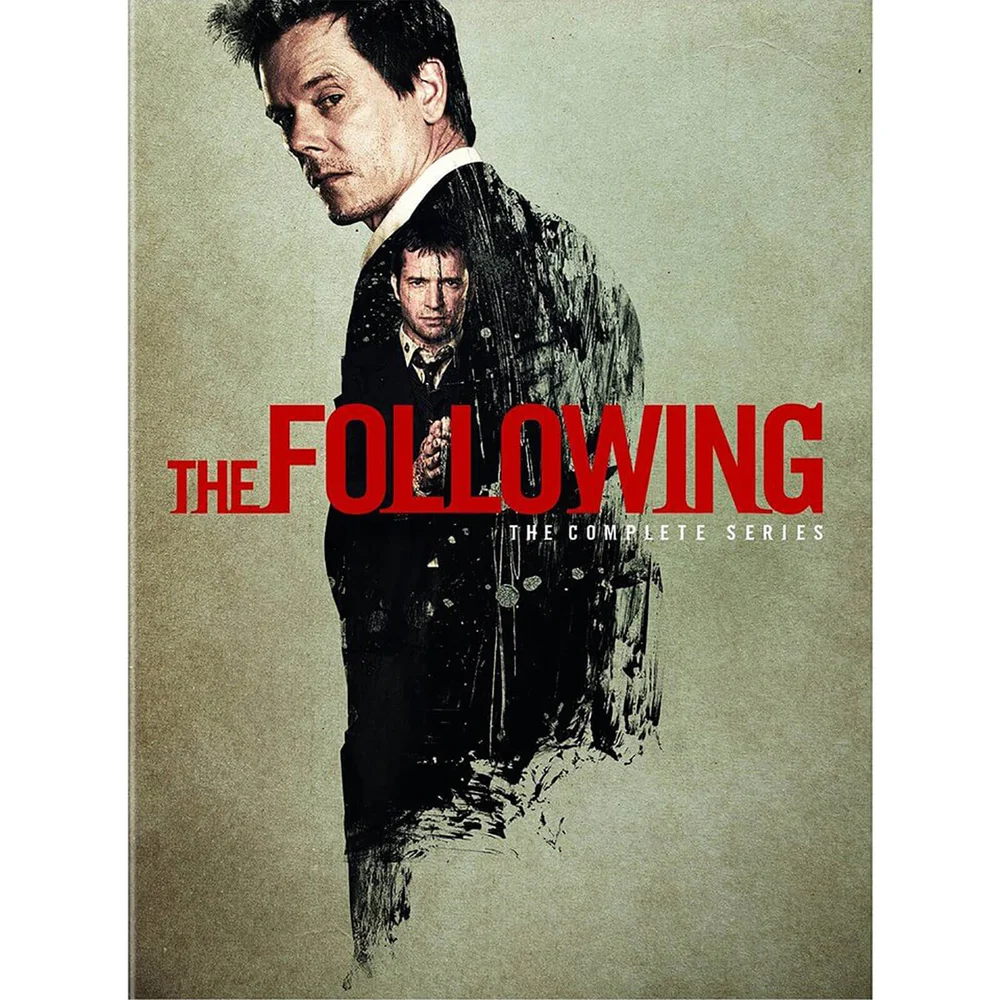 The Following - Series 1-3 Image 1