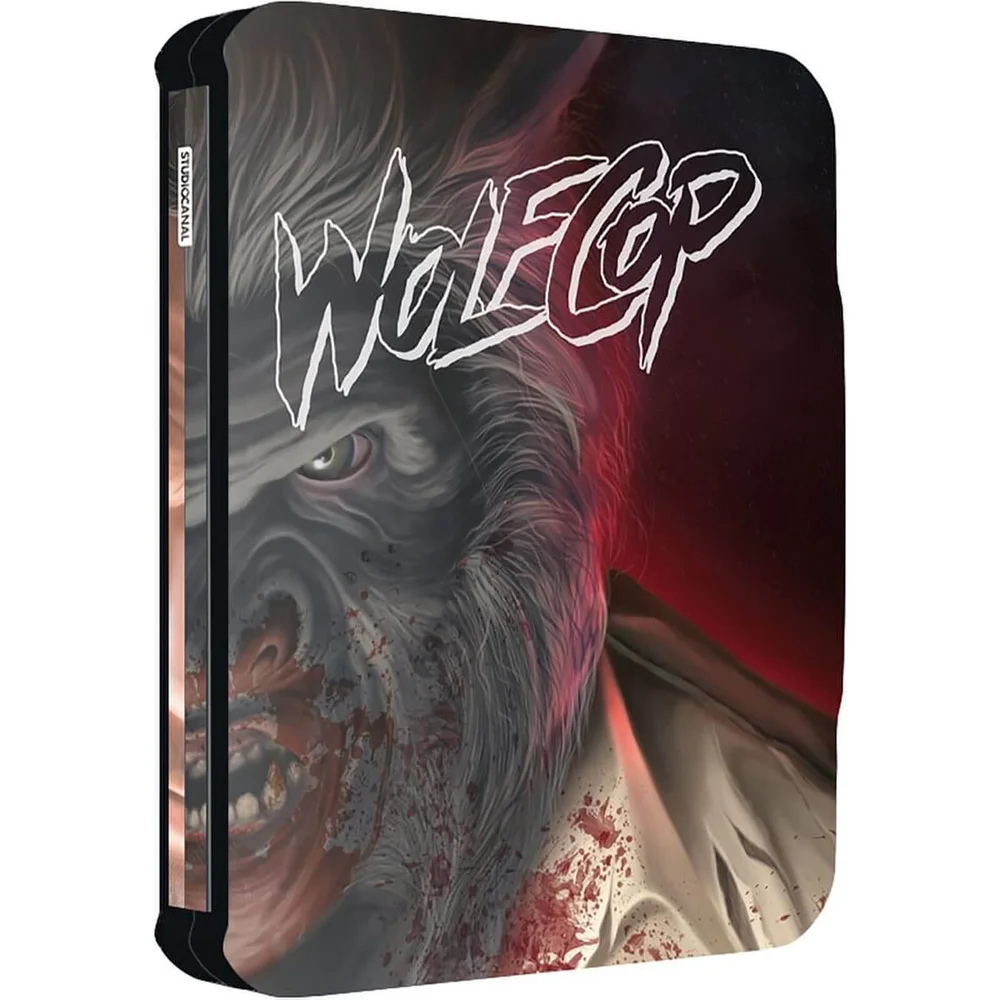 Wolfcop - Zavvi Exclusive Limited Edition Steelbook (2000 Only, Gloss Finish) Image 1