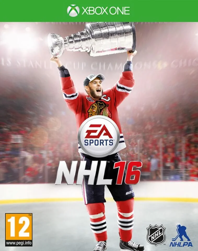 NHL 16 Image 1
