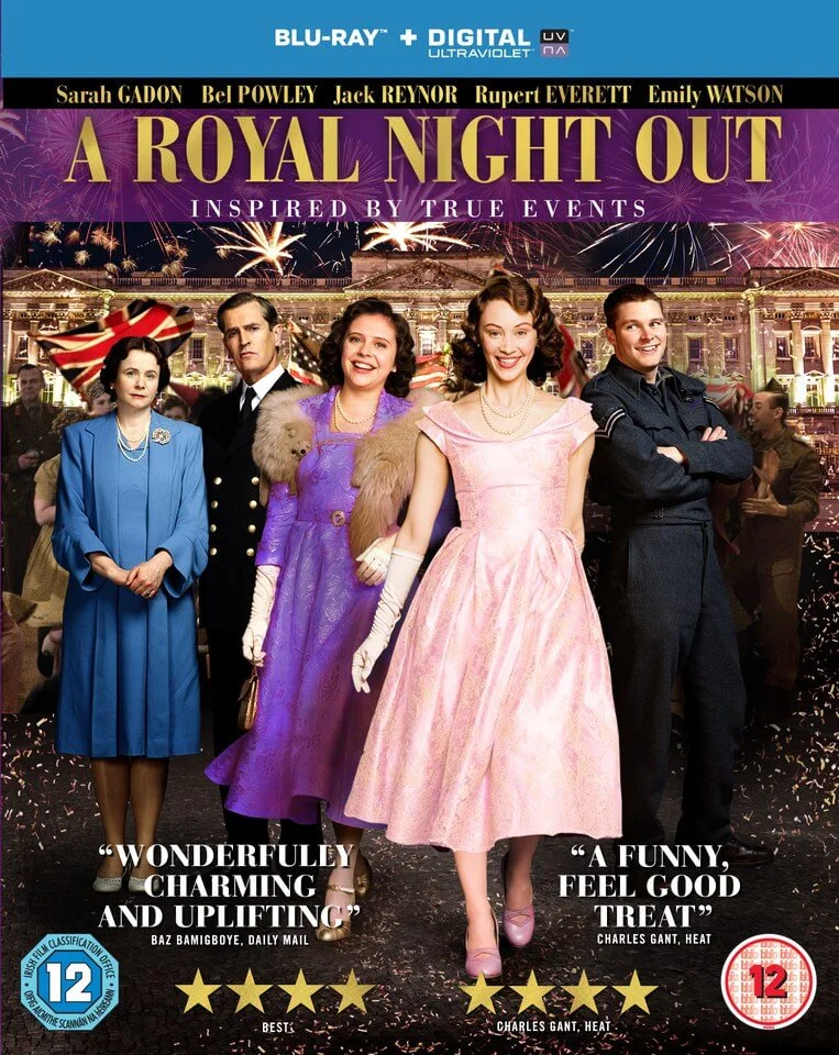 A Royal Night Out Image 1
