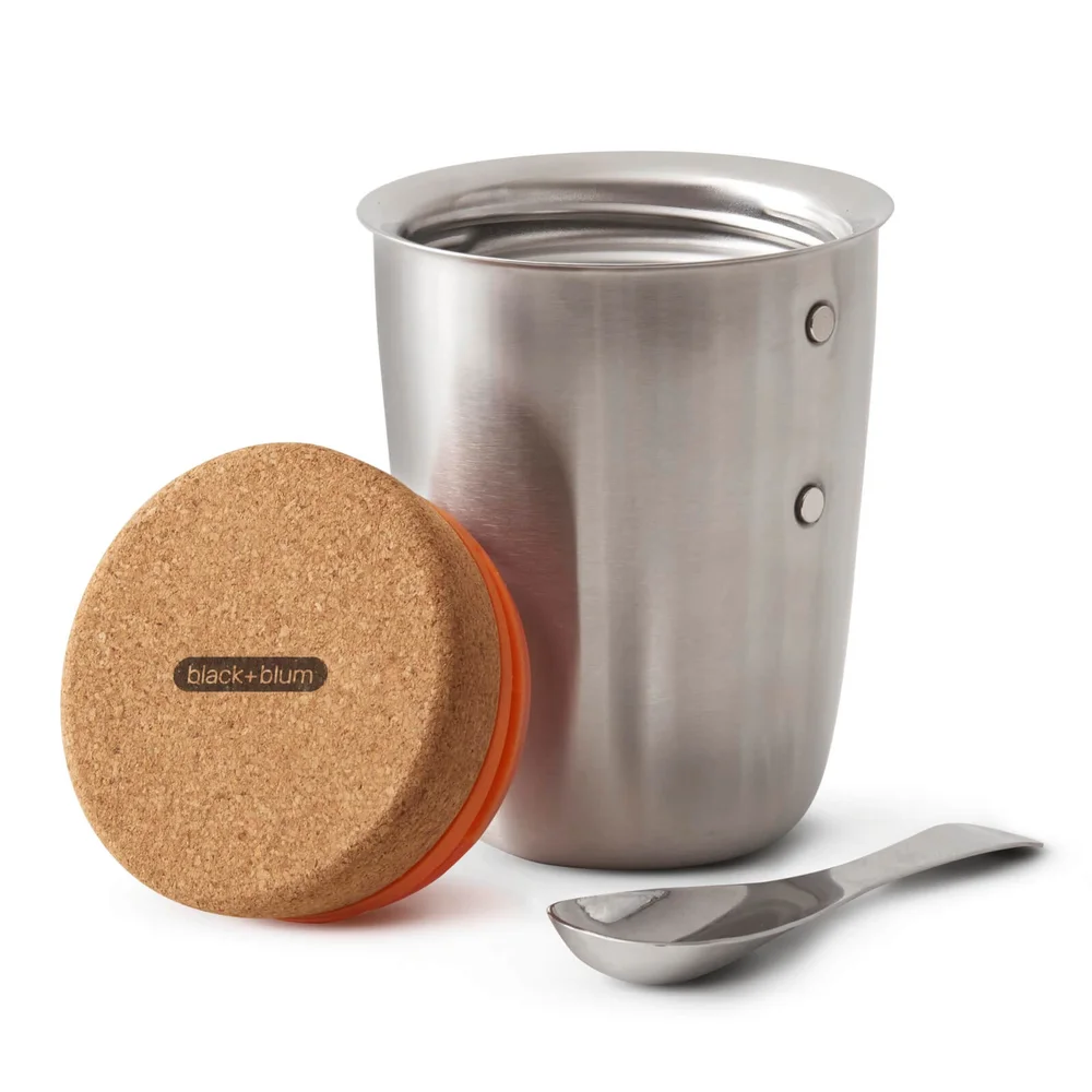 Black+Blum Thermo-Pot - Steel Image 1