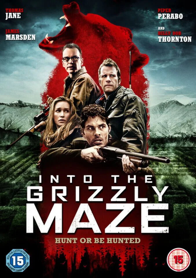 Into the Grizzly Maze Image 1