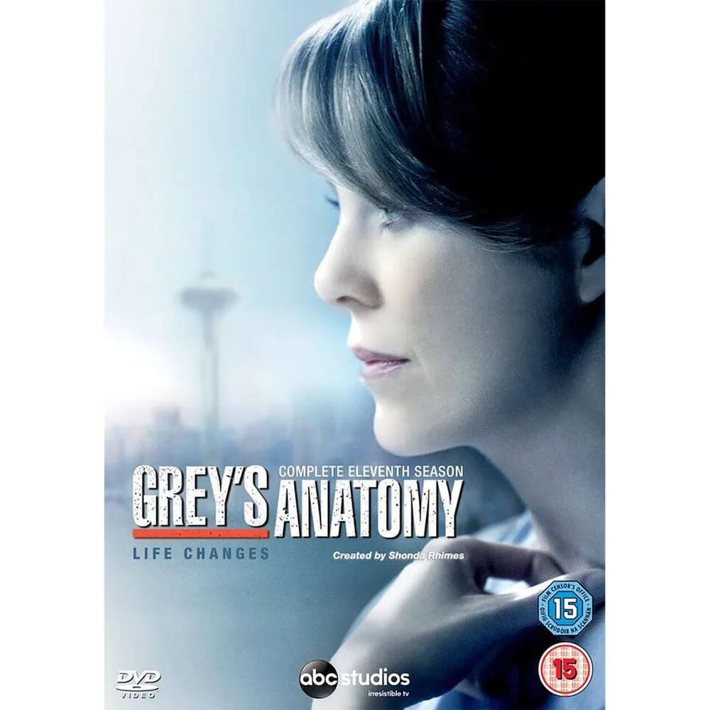 Grey's Anatomy - Season 11 Image 1