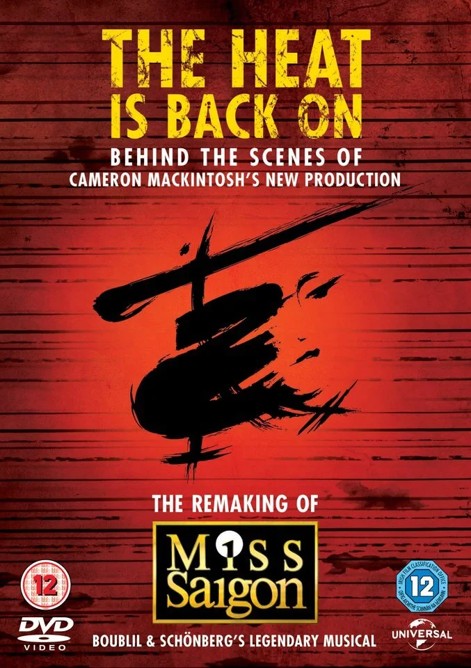 The Heat Is Back On: The Remaking Of Miss Saigon Image 1