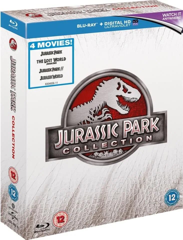 Jurassic Park Collection Image 1