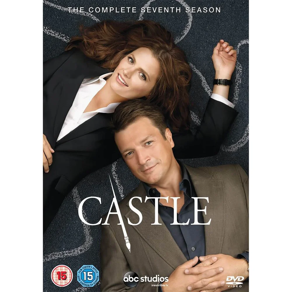 Castle - Series 7 Image 1