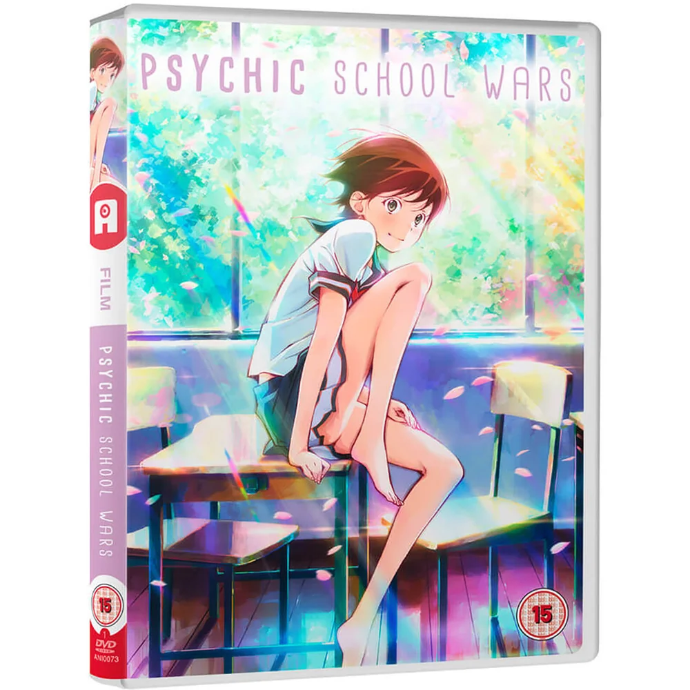 Psychic School Wars Image 1