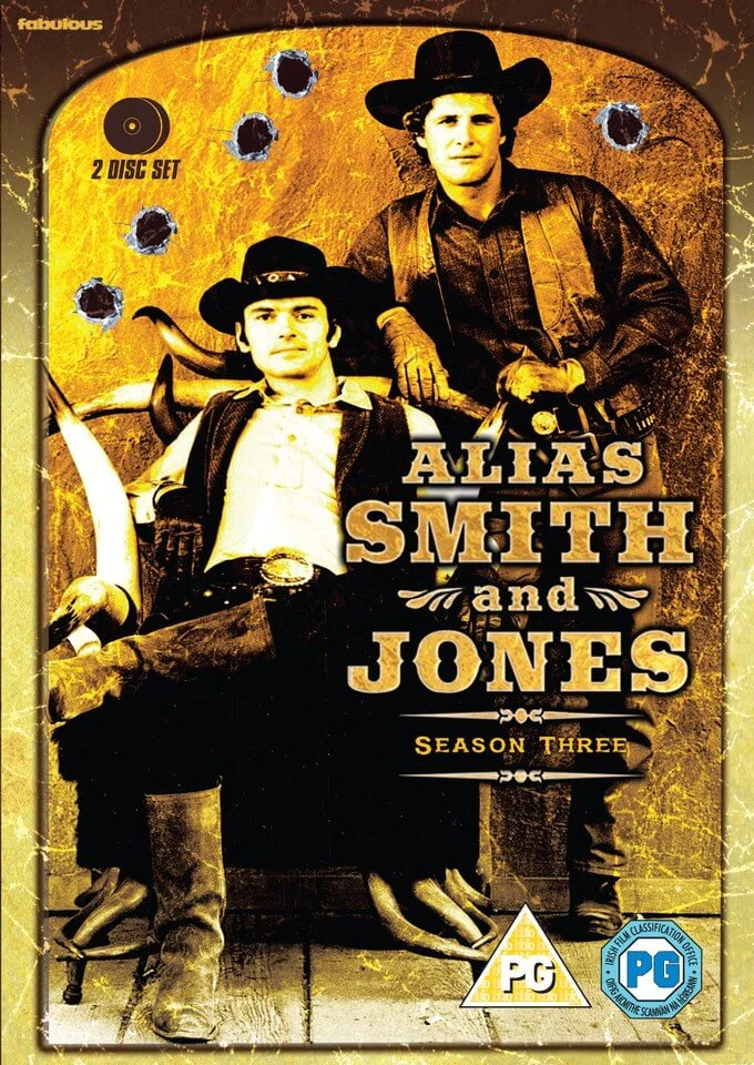 Alias Smith and Jones - Season 3 Image 1