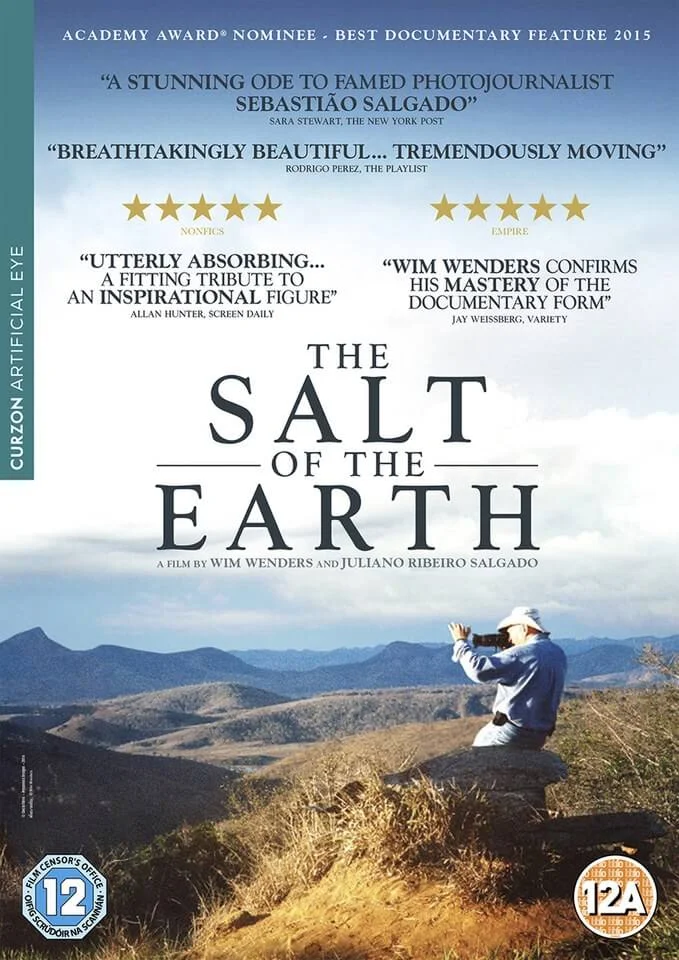 The Salt of the Earth Image 1