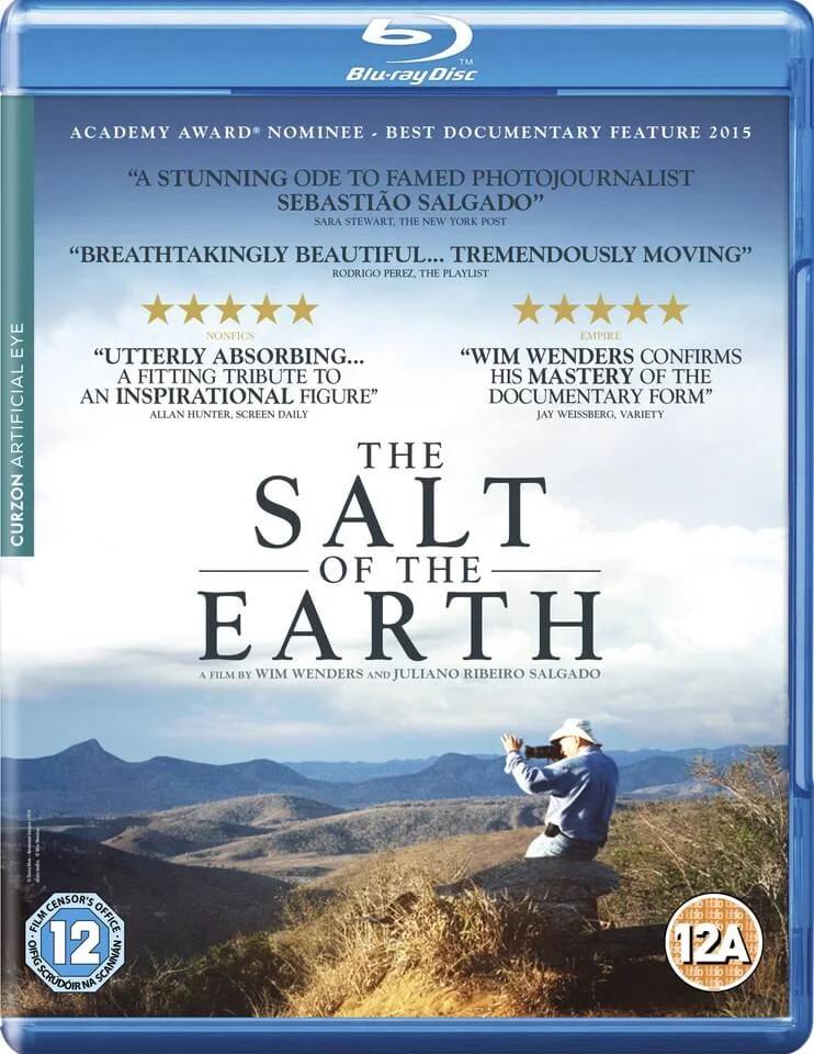 The Salt of the Earth Image 1
