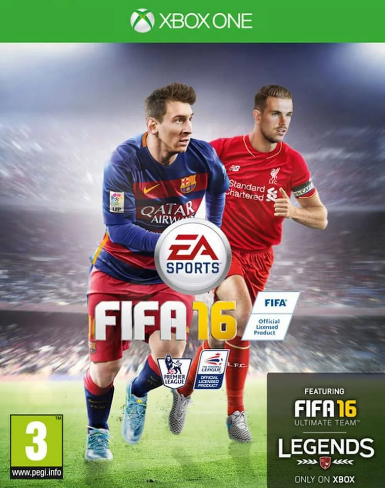 FIFA 16 Image 1