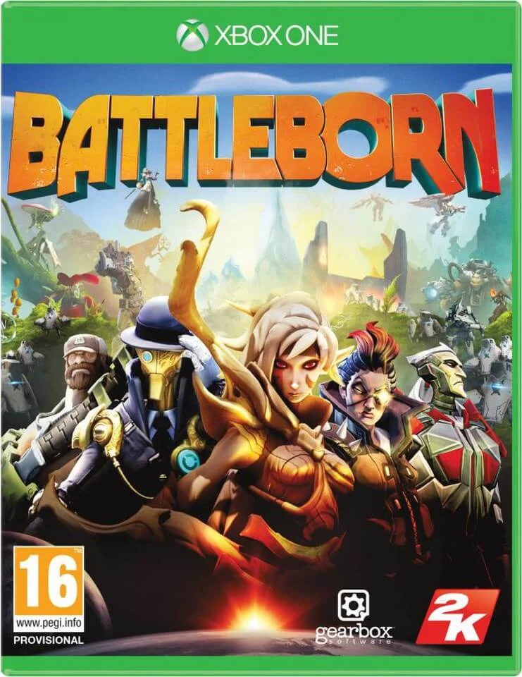 Battleborn Image 1