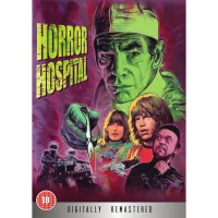 Horror Hospital - Digitally Remastered