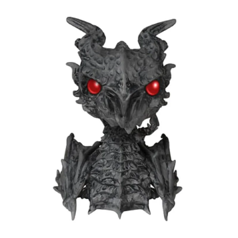 Elder Scrolls V: Skyrim Alduin 6 Inch Pop! Vinyl Figure Image 1