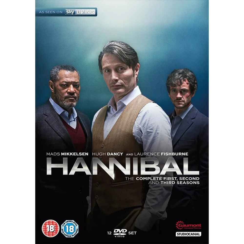Hannibal - Seasons 1-3 Image 1
