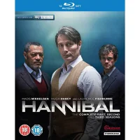 Hannibal - Seasons 1-3 - undefined undefined