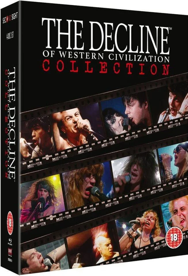 The Decline of Western Civilisation Collection Image 1
