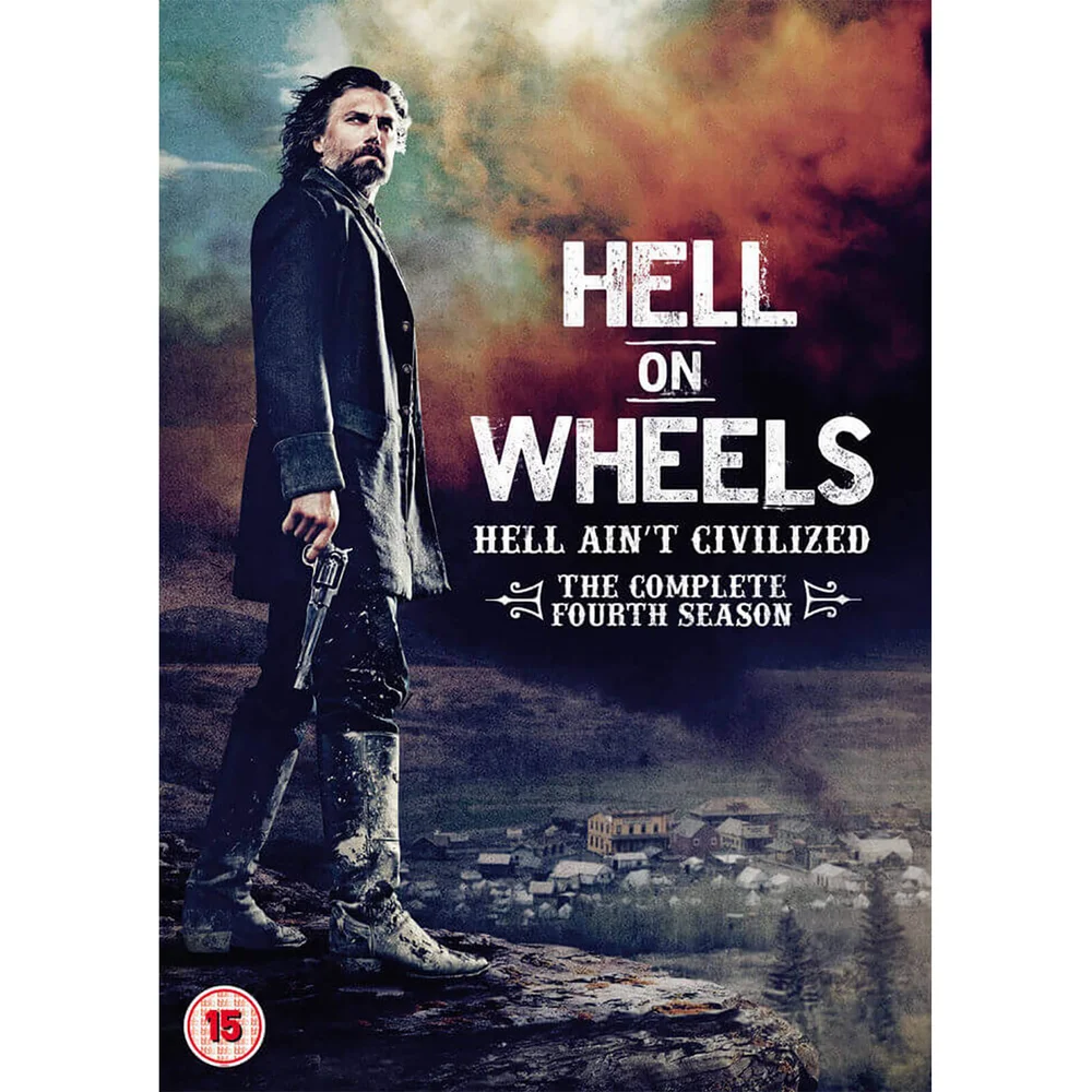Hells on Wheels - Season 4 Image 1