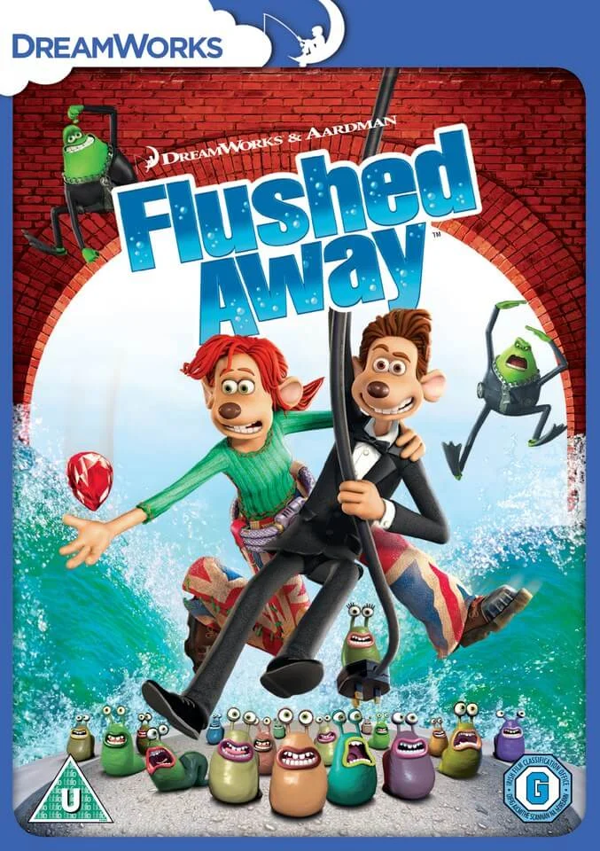 Flushed Away - 2015 Artwork Image 1