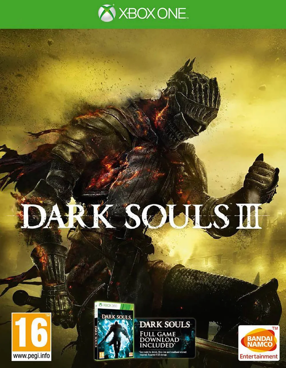 Dark Souls III Image 1