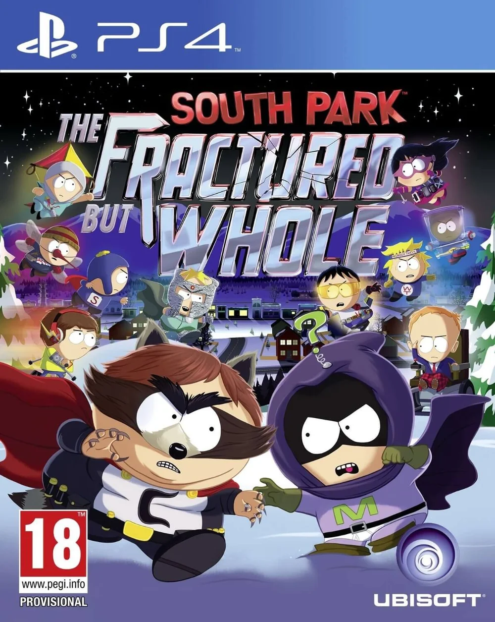 South Park: The Fractured But Whole Image 1