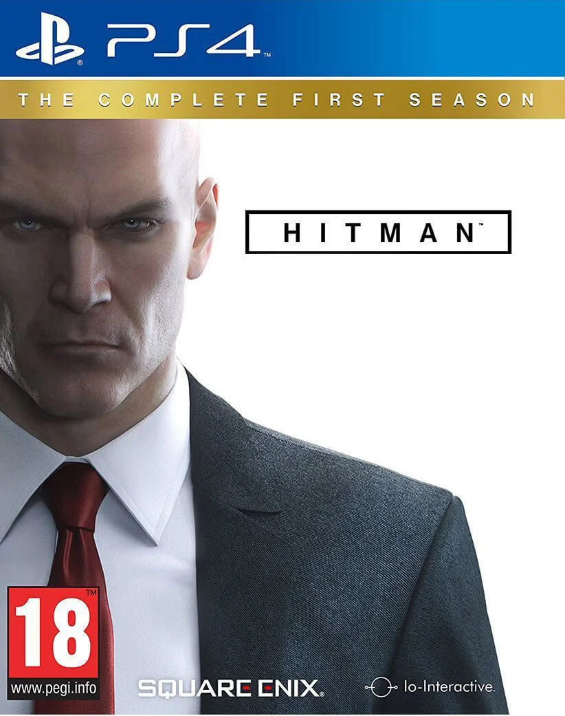 Hitman - The Complete First Season Image 1